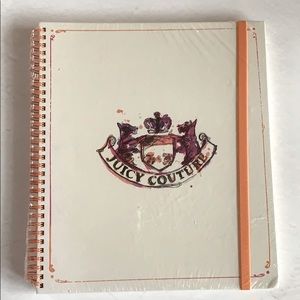 Juicy Couture Spiral Journal
